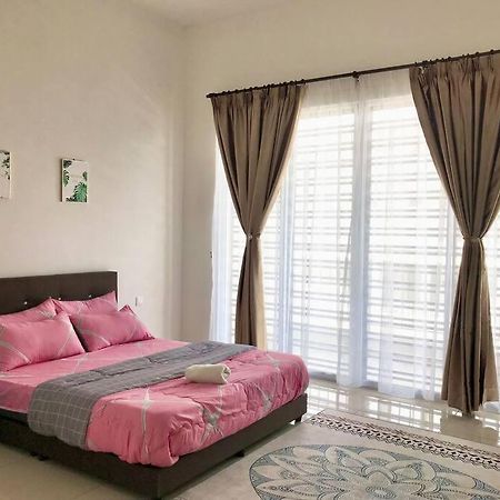 Cikgu I&S Homestay จิตรา ภายนอก รูปภาพ