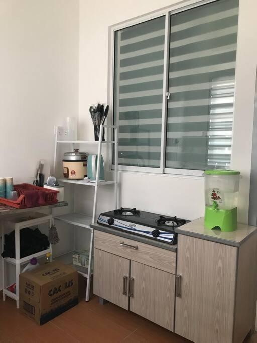 Cikgu I&S Homestay จิตรา ภายนอก รูปภาพ