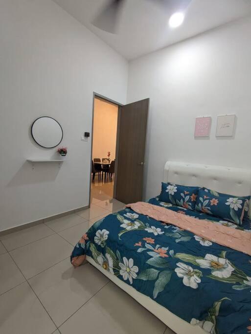 Cikgu I&S Homestay จิตรา ภายนอก รูปภาพ