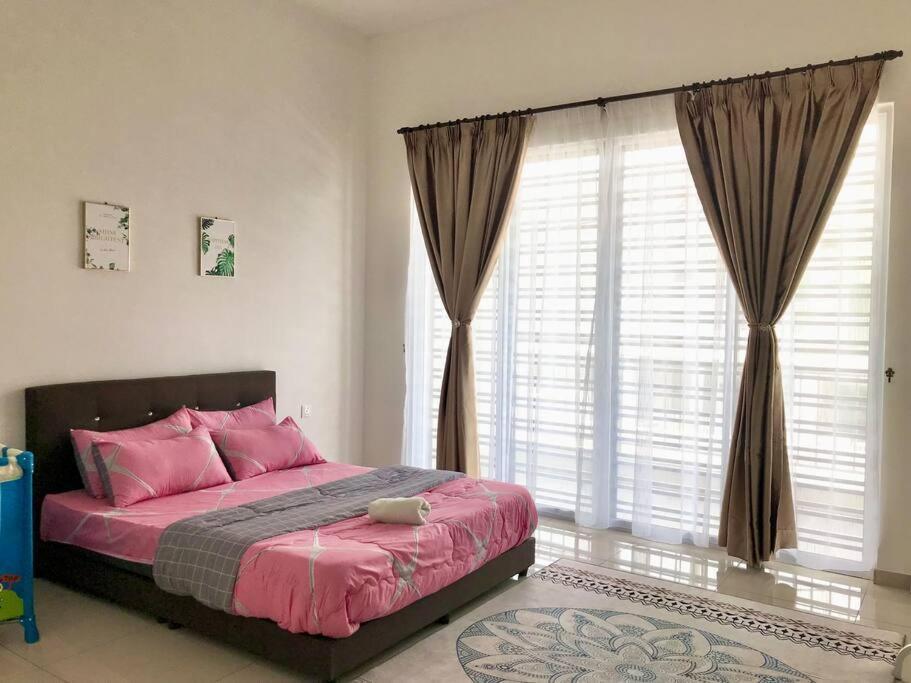 Cikgu I&S Homestay จิตรา ภายนอก รูปภาพ